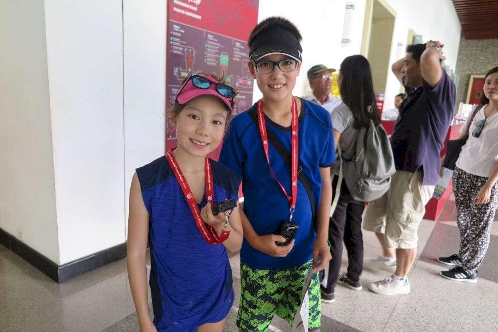 Foreign visitors are encouraged to use the audio guide service, available in 10 languages, to make their visit more engaging and informative (Source: Dinh Doc Lap - Independence Palace)